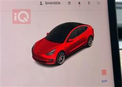 تسلا موديل 3